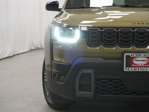 New 2026 Jeep Cherokee Laredo AWD/4WD image 6