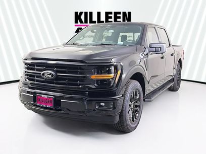 New 2026 Ford F150 XLT w/ Equipment Group 302A MID