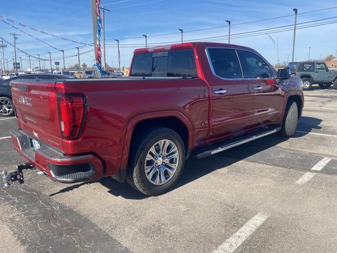Used 2019 GMC Sierra 1500 Denali w/ Driver Alert Package II image 4
