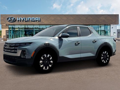 New 2026 Hyundai Santa Cruz SEL image 2
