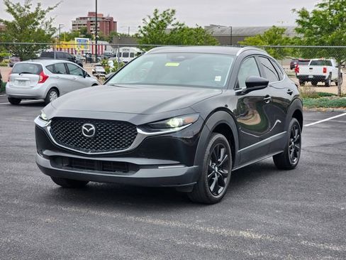 Used 2025 MAZDA CX-30 AWD 2.5 S w/ Select Sport Pkg image 7