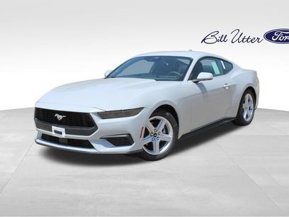 New 2026 Ford Mustang Coupe