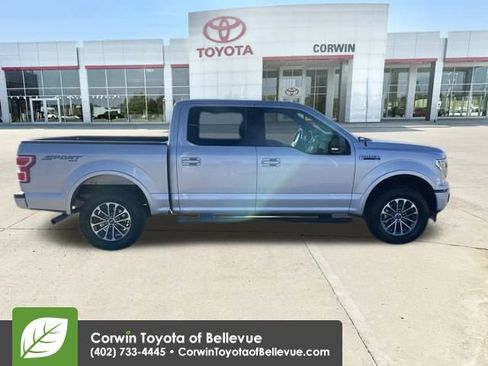 Used 2018 Ford F150 XLT w/ Equipment Group 302A Luxury image 6