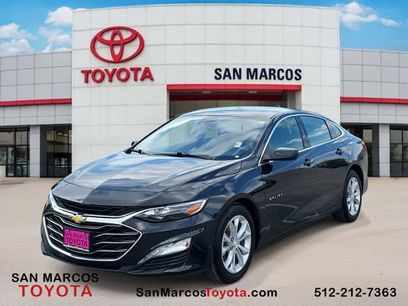 Used 2023 Chevrolet Malibu LT w/ Driver Confidence Package
