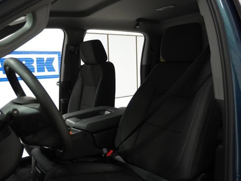 New 2026 Chevrolet Silverado 2500 Custom w/ Custom Value Package AWD/4WD image 14
