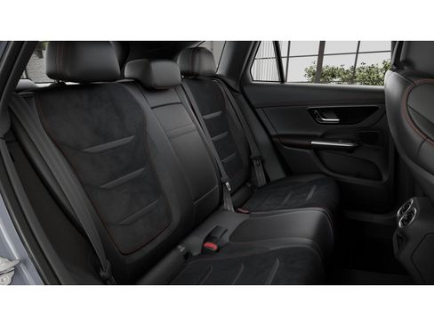 New 2026 Mercedes-Benz GLC 43 AMG 4MATIC image 5