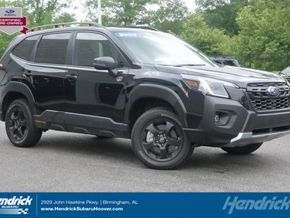 Certified 2025 Subaru Forester Wilderness