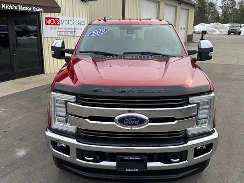 Used 2019 Ford F250 King Ranch w/ Chrome Package image 11