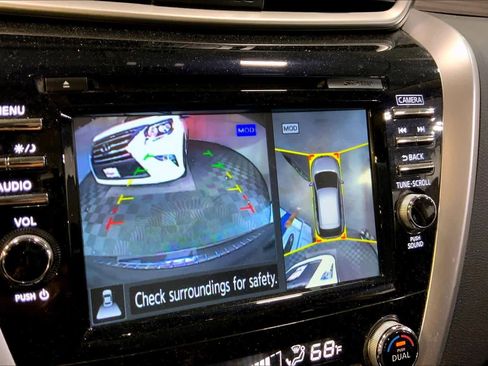 Used 2017 Nissan Murano Platinum w/ Platinum Technology Package image 26