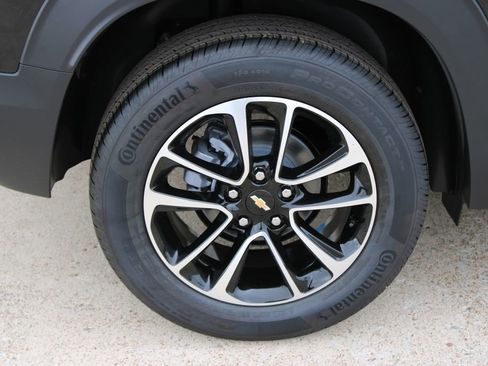 New 2026 Chevrolet TrailBlazer LT image 40