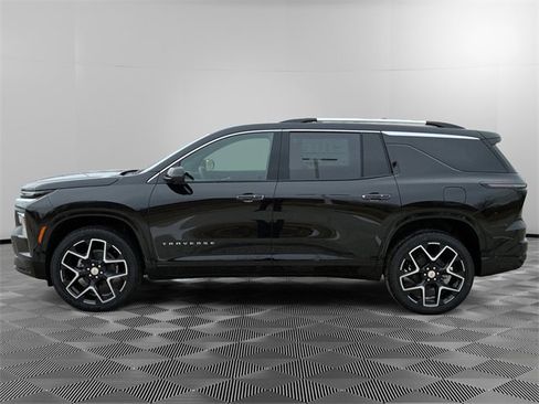 New 2026 Chevrolet Traverse High Country image 6