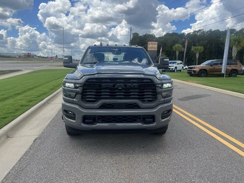 New 2026 RAM 3500 Big Horn AWD/4WD image 10