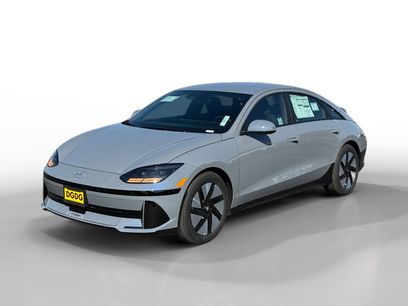 New 2025 Hyundai Ioniq 6 SE
