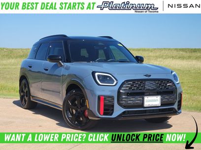 Used 2025 MINI Cooper Countryman John Cooper Works