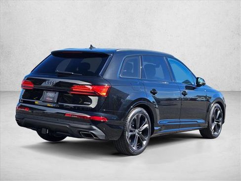 New 2026 Audi Q7 3.0T Premium Plus image 2