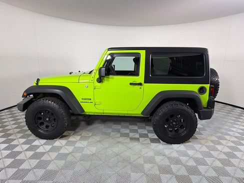 Used 2013 Jeep Wrangler Sport AWD/4WD image 8
