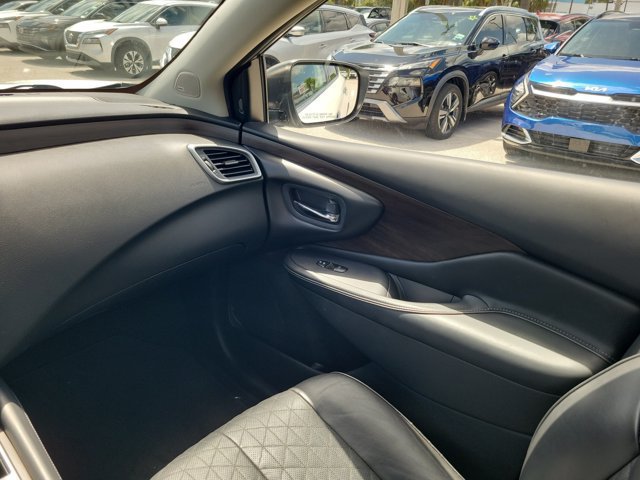 Used 2020 Nissan Murano Platinum w/ Cargo Package AWD/4WD image 13