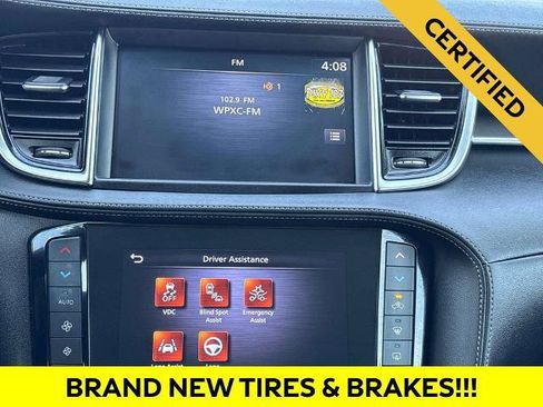Certified 2022 INFINITI QX50 Luxe AWD/4WD image 22