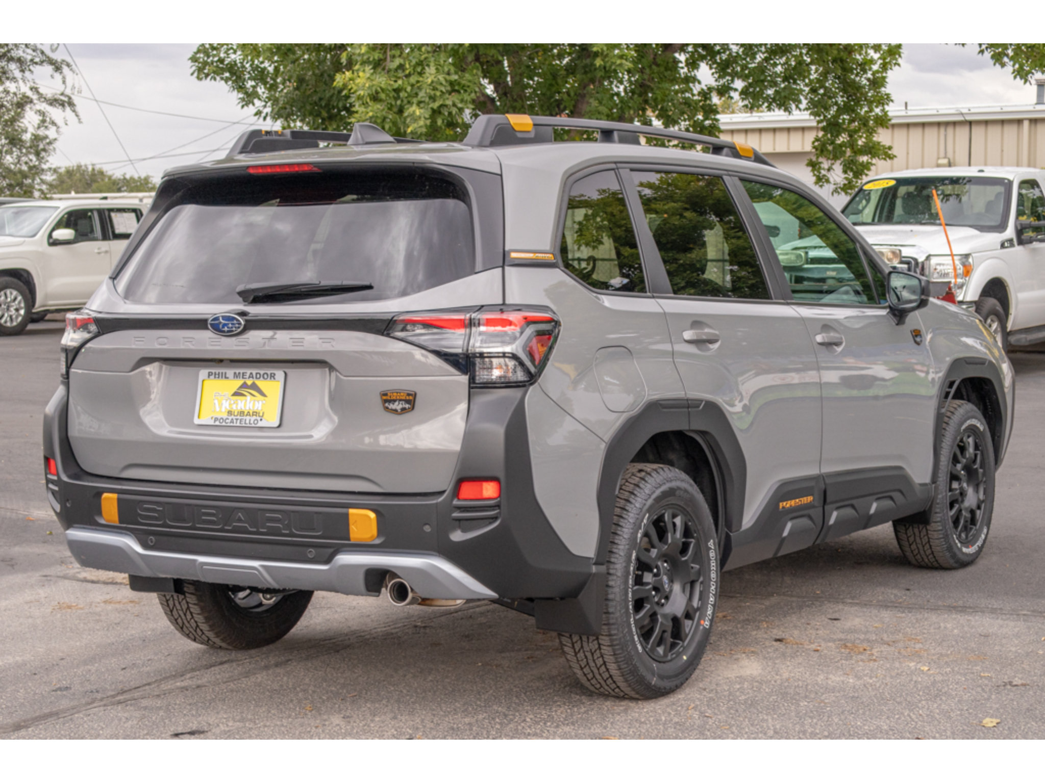 New 2026 Subaru Forester Wilderness AWD/4WD image 3