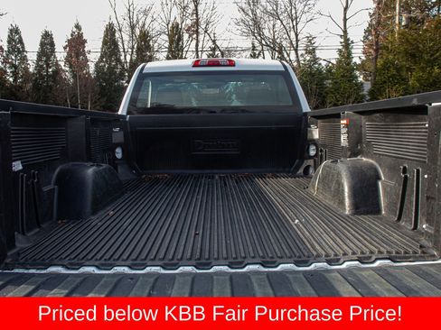 Used 2024 Chevrolet Silverado 1500 W/T w/ WT Fleet Convenience Package image 15