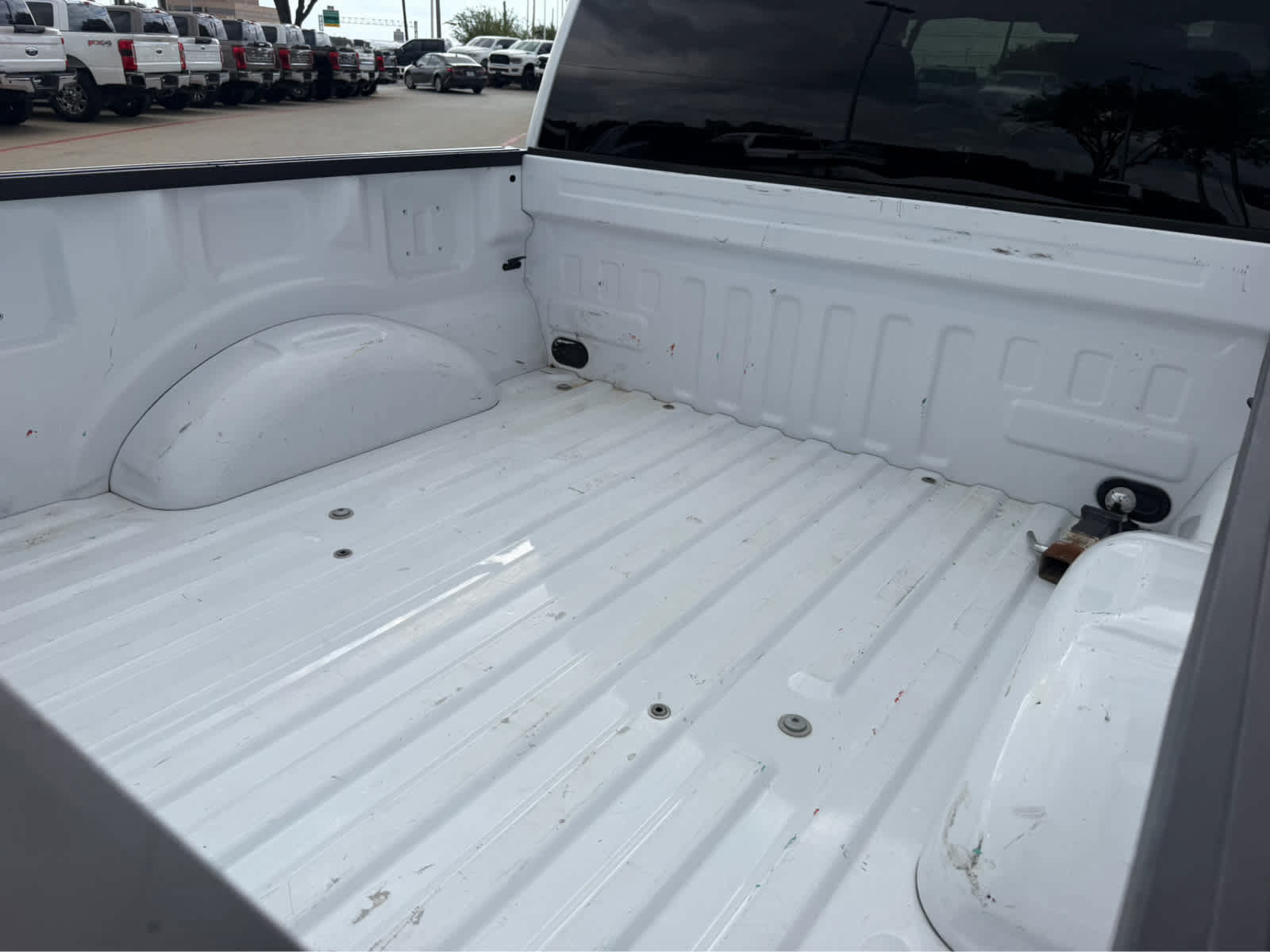 Used 2020 Ford F150 XLT w/ Equipment Group 301A Mid AWD/4WD image 12