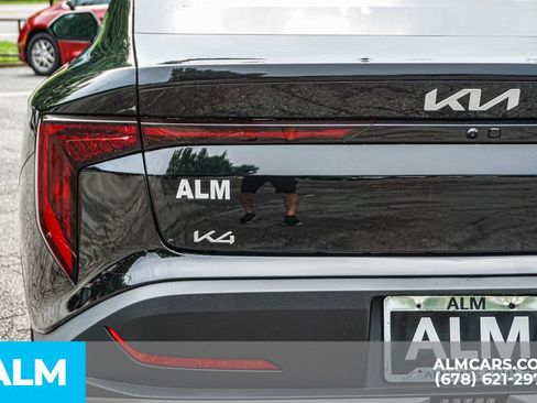 Used 2025 Kia K4 FWD image 13