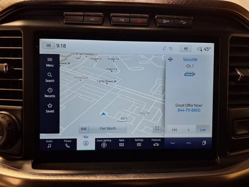 Used 2022 Ford F150 King Ranch w/ Equipment Group 601A High image 13