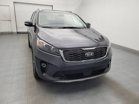 Used 2019 Kia Sorento EX w/ EX Touring Package FWD image 14