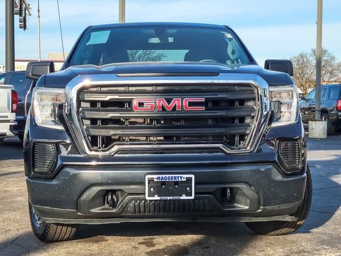 Used 2019 GMC Sierra 1500 4x4 Crew Cab image 4
