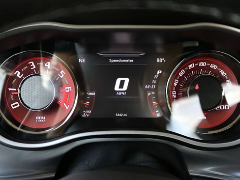 Used 2023 Dodge Challenger SRT Hellcat w/ Driver Convenience Group RWD image 26