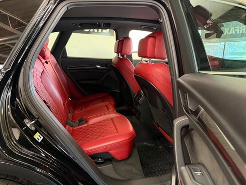 Used 2018 Audi SQ5 Prestige w/ Prestige Package image 44