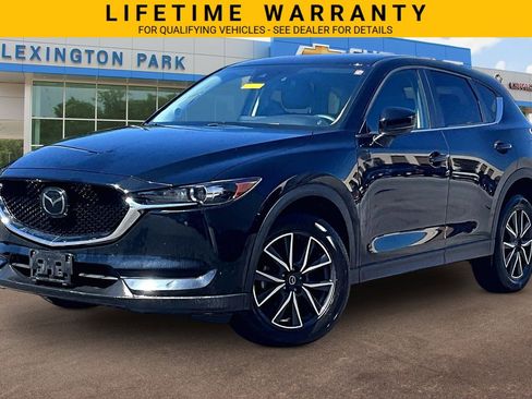 Used 2018 MAZDA CX-5 Touring AWD/4WD image 2