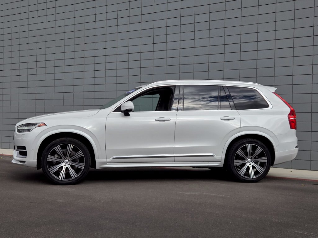 Used 2022 Volvo XC90 T6 Inscription w/ Advanced Package AWD/4WD image 2