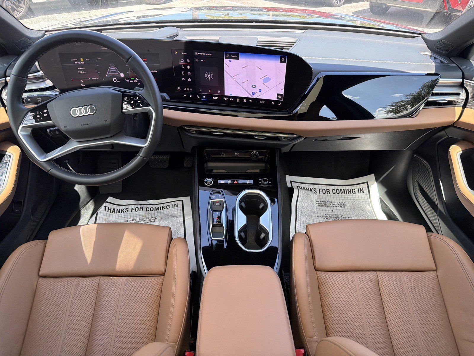 Used 2026 Audi A6 Premium Plus AWD/4WD image 14