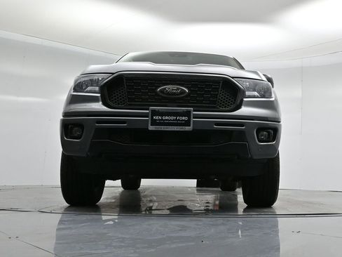 Certified 2023 Ford Ranger XLT w/ Equipment Group 302A High image 58