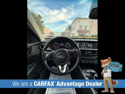 Used 2018 Kia Optima LX w/ 17" Alloy Wheels Package FWD image 35