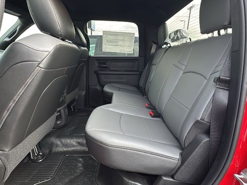 New 2026 RAM 5500 Tradesman w/ Chrome Appearance Group AWD/4WD image 11