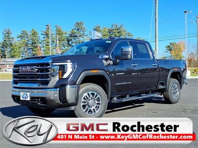 New 2026 GMC Sierra 2500 SLT w/ SLT Convenience Package
