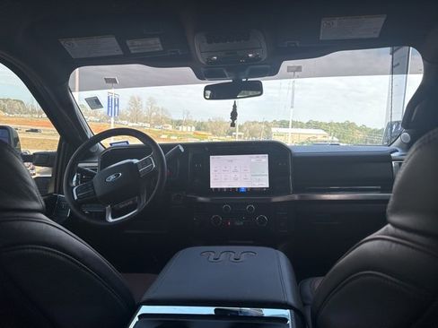 Used 2024 Ford F350 King Ranch w/ FX4 Off-Road Package image 13