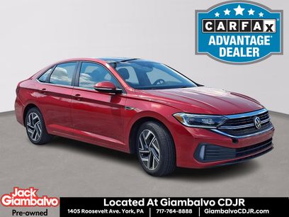 Used 2022 Volkswagen Jetta SEL