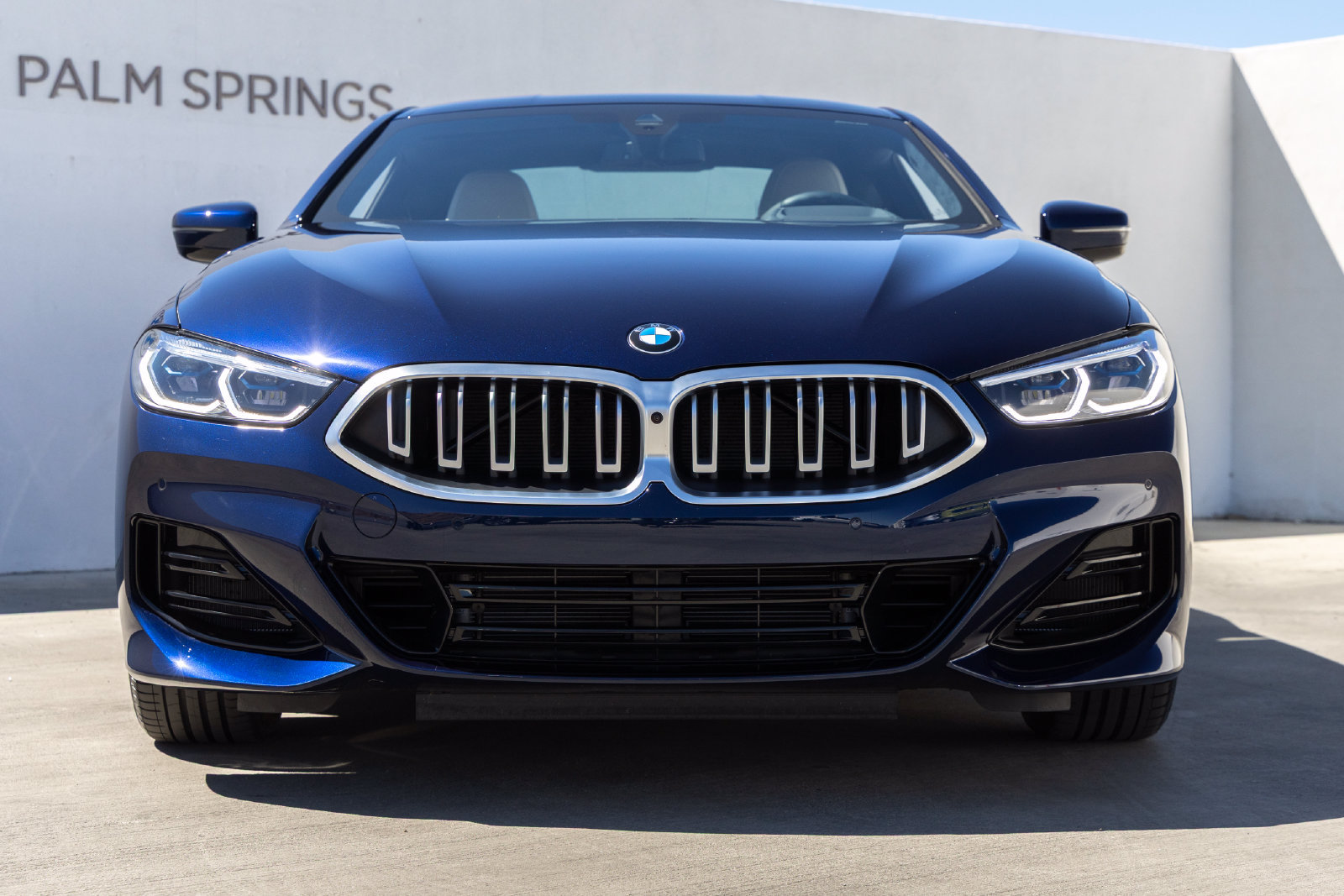 Certified 2026 BMW 840i xDrive Coupe AWD/4WD image 4