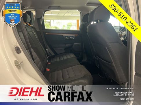 Used 2018 Honda CR-V EX image 13