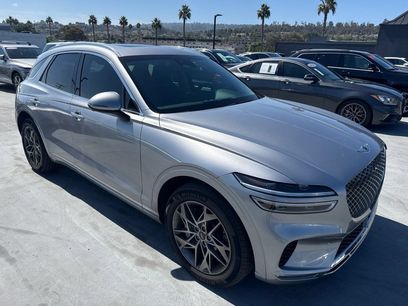 Used 2024 Genesis GV70 2.5T w/ Advanced Package