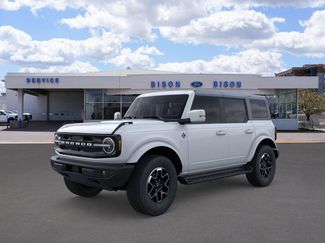 New 2025 Ford Bronco Outer Banks video 1