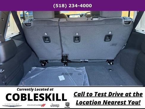 New 2026 Jeep Wrangler Unlimited Sport w/ Convenience Group image 11