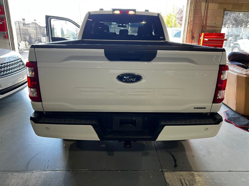 Used 2022 Ford F150 XL w/ STX Appearance Package AWD/4WD image 22