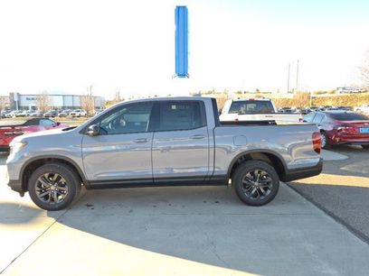 New 2026 Honda Ridgeline Sport