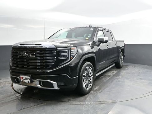 Used 2023 GMC Sierra 1500 Denali Ultimate image 3