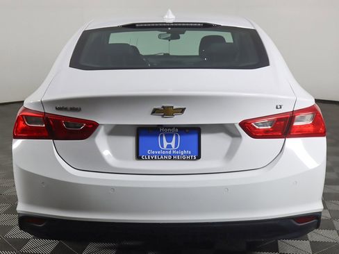 Used 2024 Chevrolet Malibu LT image 9