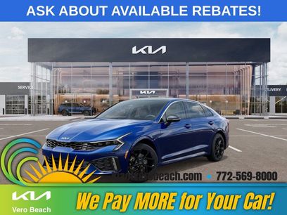 New 2026 Kia K5 GT-Line w/ GT-Line Premium Package
